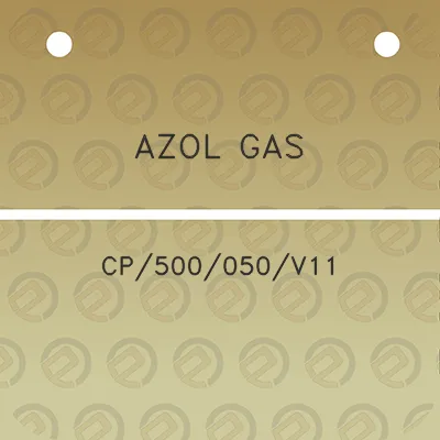 azol-gas-cp500050v11