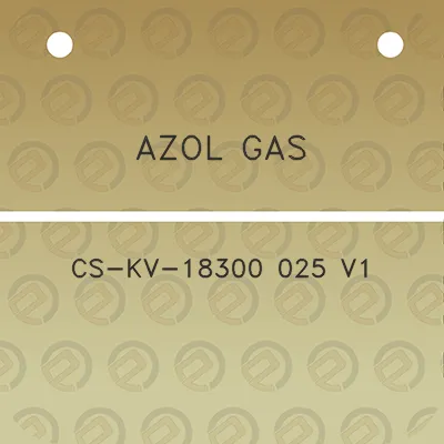 azol-gas-cs-kv-18300-025-v1