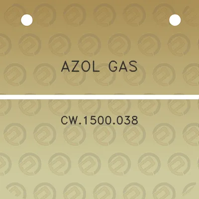 azol-gas-cw1500038