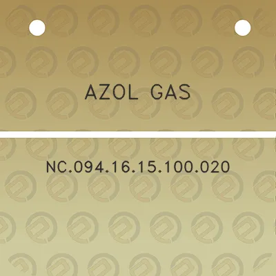 azol-gas-nc0941615100020