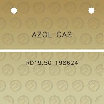 azol-gas-rd1950-198624