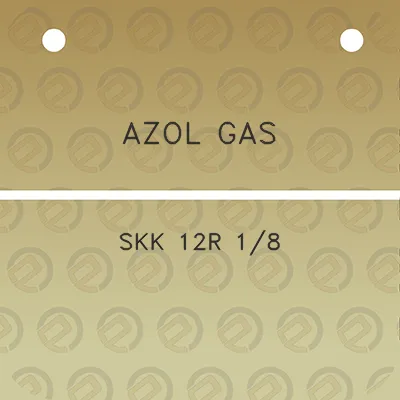 azol-gas-skk-12r-18