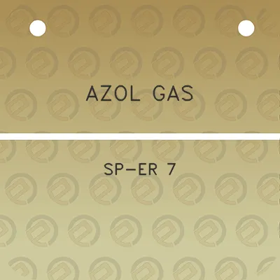 azol-gas-sp-er-7