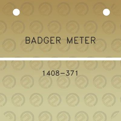 badger-meter-1408-371