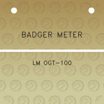 badger-meter-lm-ogt-100