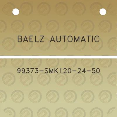 baelz-automatic-99373-smk120-24-50