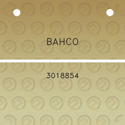 bahco-3018854