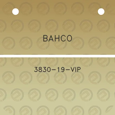 bahco-3830-19-vip