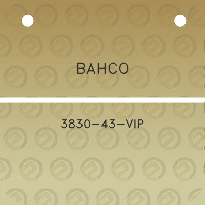 bahco-3830-43-vip