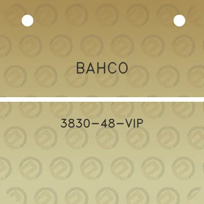 bahco-3830-48-vip