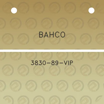 bahco-3830-89-vip