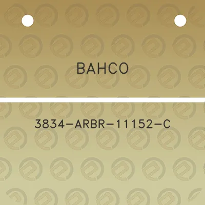 bahco-3834-arbr-11152-c