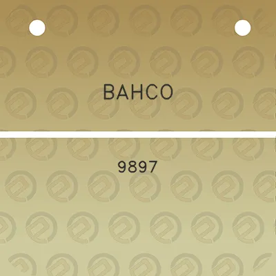 bahco-9897