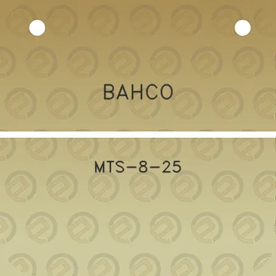 bahco-mts-8-25