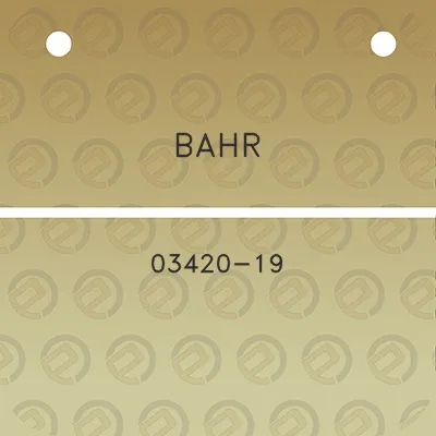 bahr-03420-19