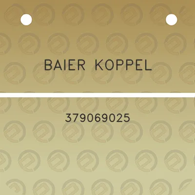 baier-koppel-379069025