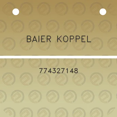 baier-koppel-774327148