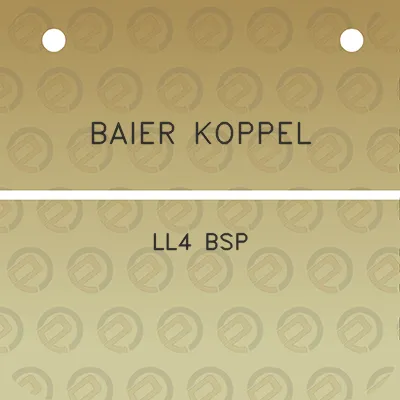 baier-koppel-ll4-bsp