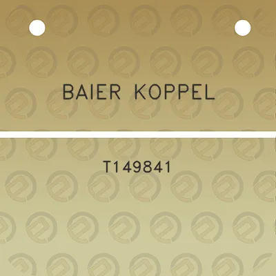 baier-koppel-t149841