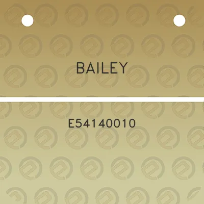 bailey-e54140010