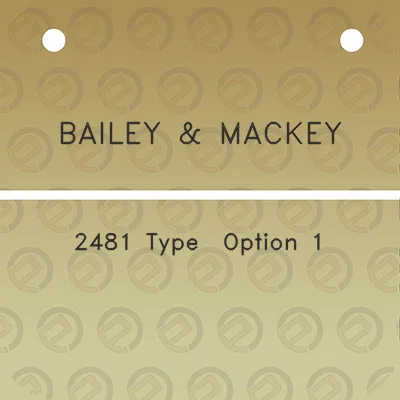 bailey-mackey-2481-type-option-1