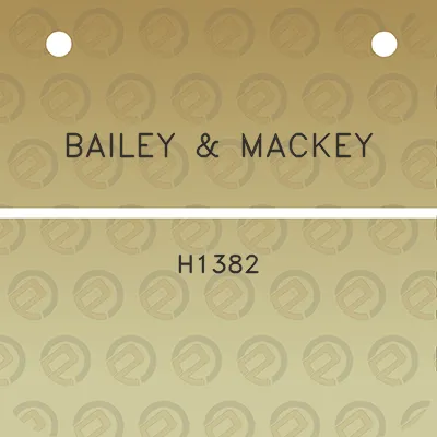 bailey-mackey-h1382