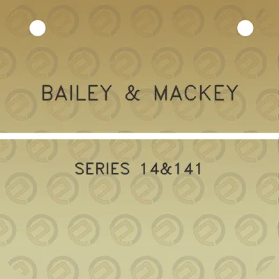 bailey-mackey-series-14141