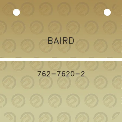 baird-762-7620-2