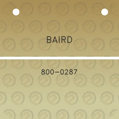 baird-800-0287