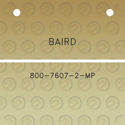 baird-800-7607-2-mp