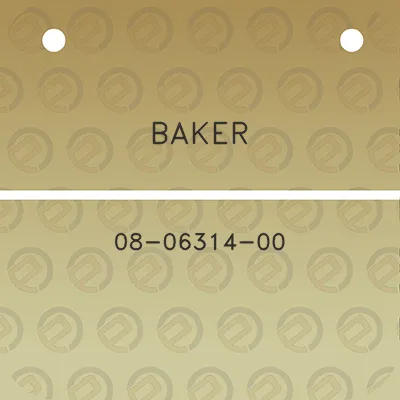 baker-08-06314-00