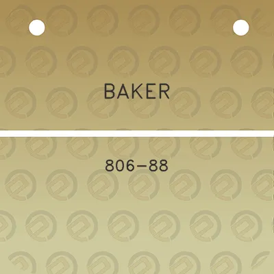 baker-806-88