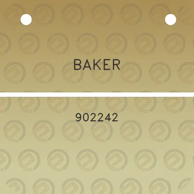 baker-902242