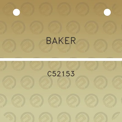 baker-c52153