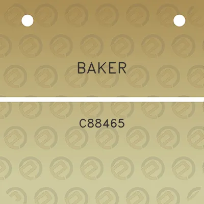 baker-c88465