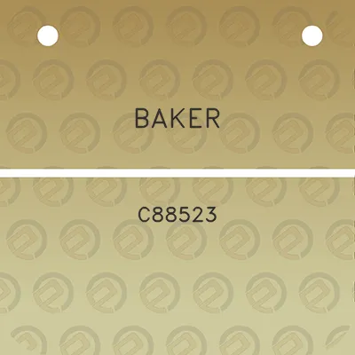 baker-c88523