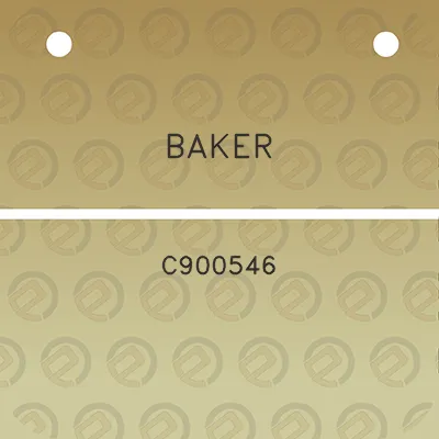 baker-c900546