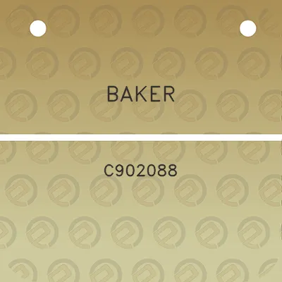 baker-c902088