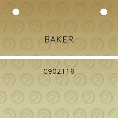 baker-c902116