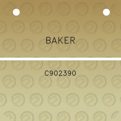 baker-c902390