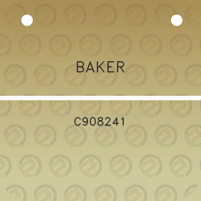 baker-c908241