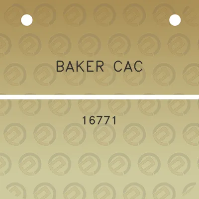 baker-cac-16771