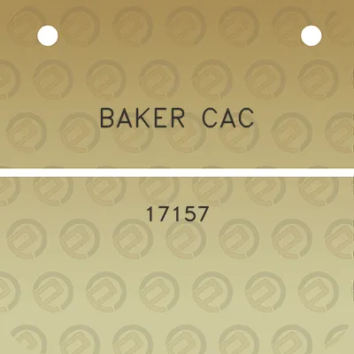 baker-cac-17157