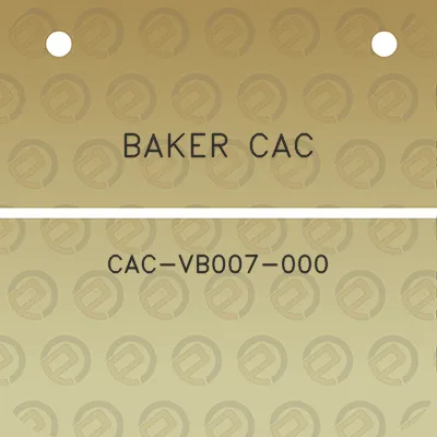 baker-cac-cac-vb007-000