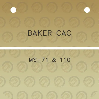 baker-cac-ms-71-110