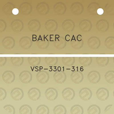 baker-cac-vsp-3301-316