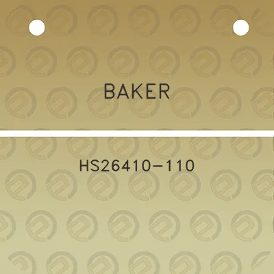 baker-hs26410-110