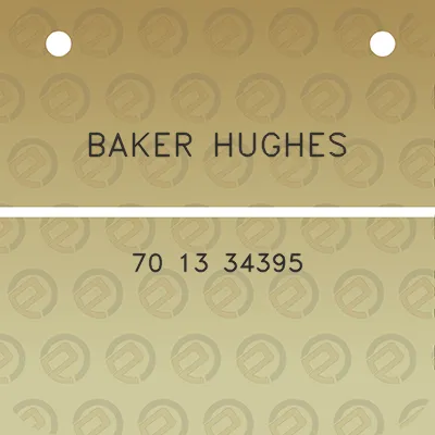 baker-hughes-70-13-34395