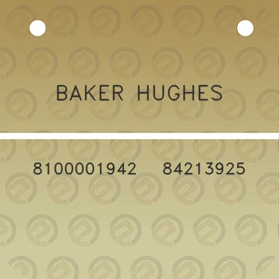 baker-hughes-8100001942-84213925