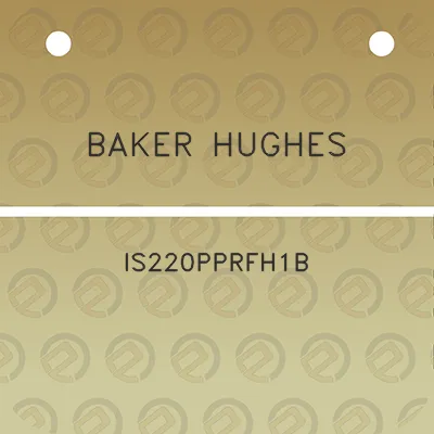 baker-hughes-is220pprfh1b